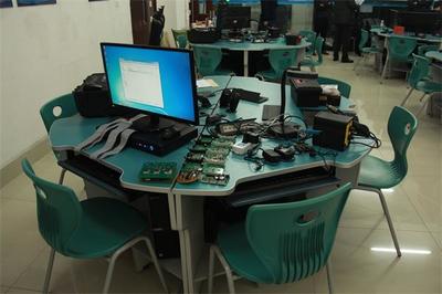 我院师生荣获辽宁省职业院校技能大赛“电子产品芯片级检测维修与数据恢复”赛项第一名