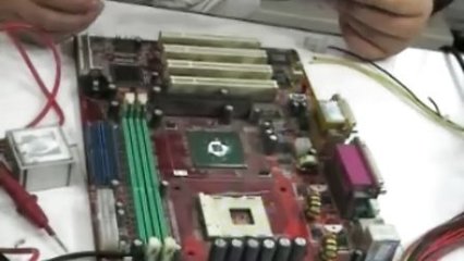 电脑座机维修 从自学到专业，一台老旧Windows主机的起死回生录