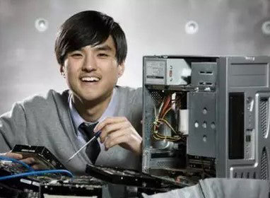 待嫁妹子必看 嫁人就嫁机械工程师，维修计算机更靠谱