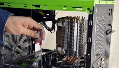 新手攒机入门与计算机基础维修指南